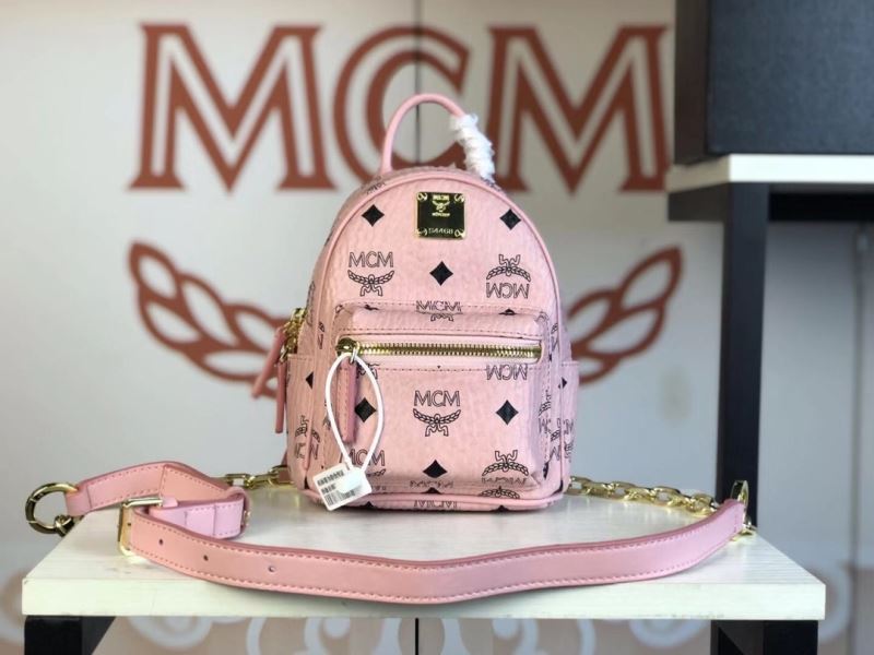 MCM Backpacks